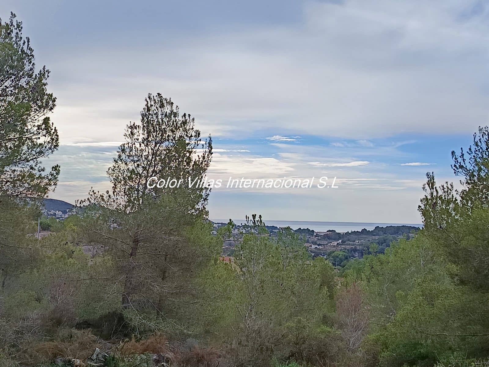 Byggegrund til salg i Teulada - € 291.350 (Ref: 9414759)