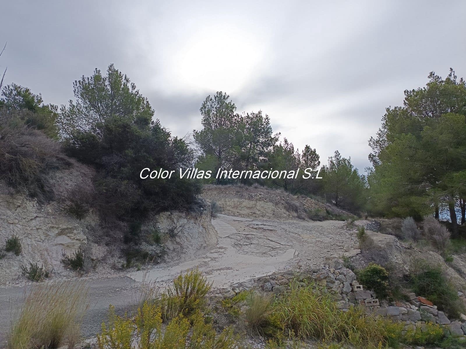 Byggegrund til salg i Teulada - € 291.350 (Ref: 9414759)