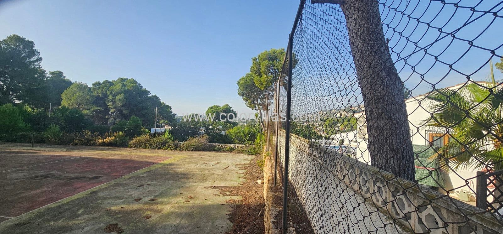 Tomt till salu i Moraira - 265 000 € (Ref: 9414760)