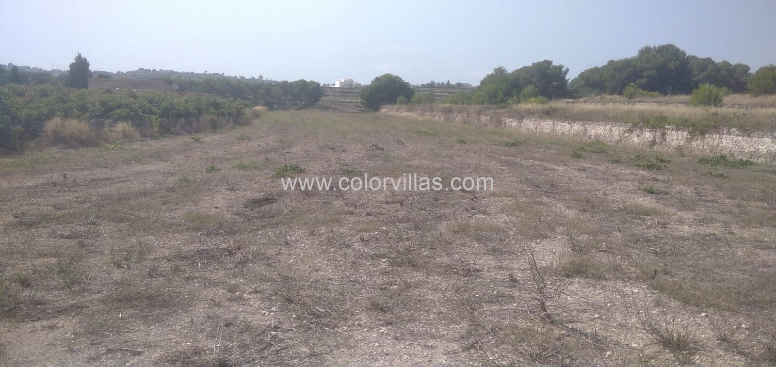 Byggegrund til salg i Teulada - € 799.000 (Ref: 9414761)