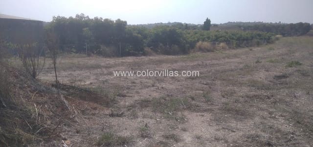 Byggegrund til salg i Teulada Pueblo, Teulada-Moraira - € 799.000 (Ref: 9414761)