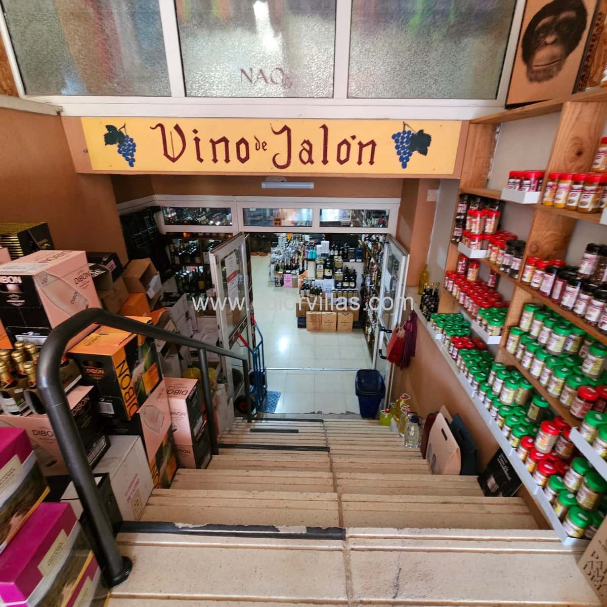 Commercial for sale in Moraira with garage - € 400,000 (Ref: 9414762)