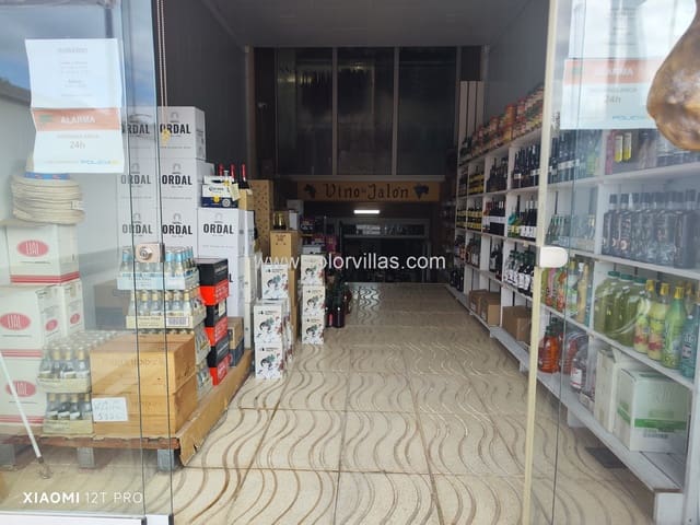 Commercial for sale in Moraira, Teulada-Moraira with garage - € 400,000 (Ref: 9414762)
