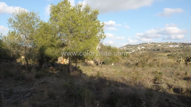 Finca/Herregård til salgs i Teulada Pueblo, Teulada-Moraira - € 980 000 (Ref: 9414763)