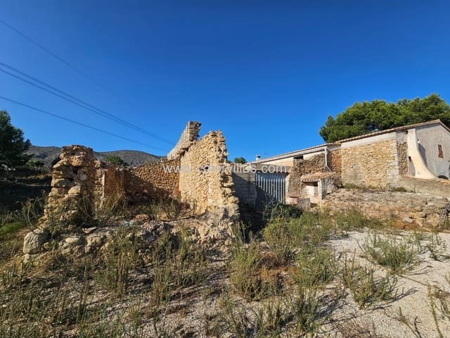 Finca/Herregård til salgs i Teulada Pueblo, Teulada-Moraira - € 980 000 (Ref: 9414763)