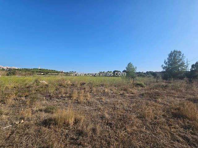 Finca/Herregård til salgs i Teulada Pueblo, Teulada-Moraira - € 980 000 (Ref: 9414763)