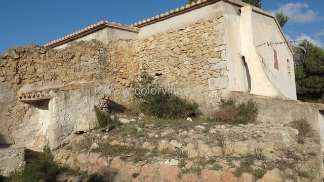 Finca/Herregård til salgs i Teulada Pueblo, Teulada-Moraira - € 980 000 (Ref: 9414763)