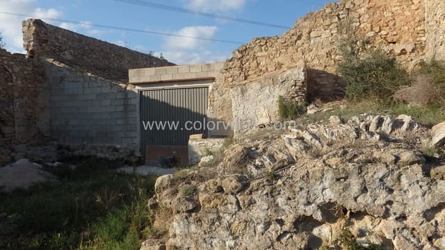 Finca/Herregård til salgs i Teulada Pueblo, Teulada-Moraira - € 980 000 (Ref: 9414763)