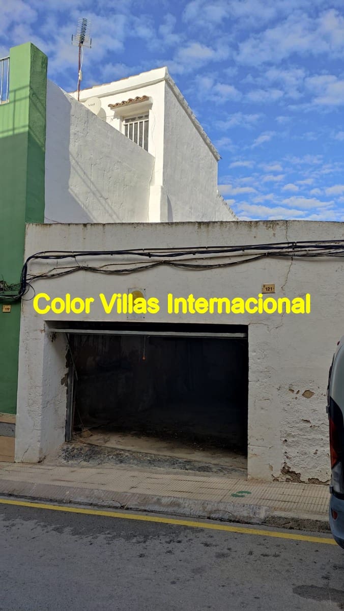 Tomt till salu i Teulada - 149 000 € (Ref: 9414764)