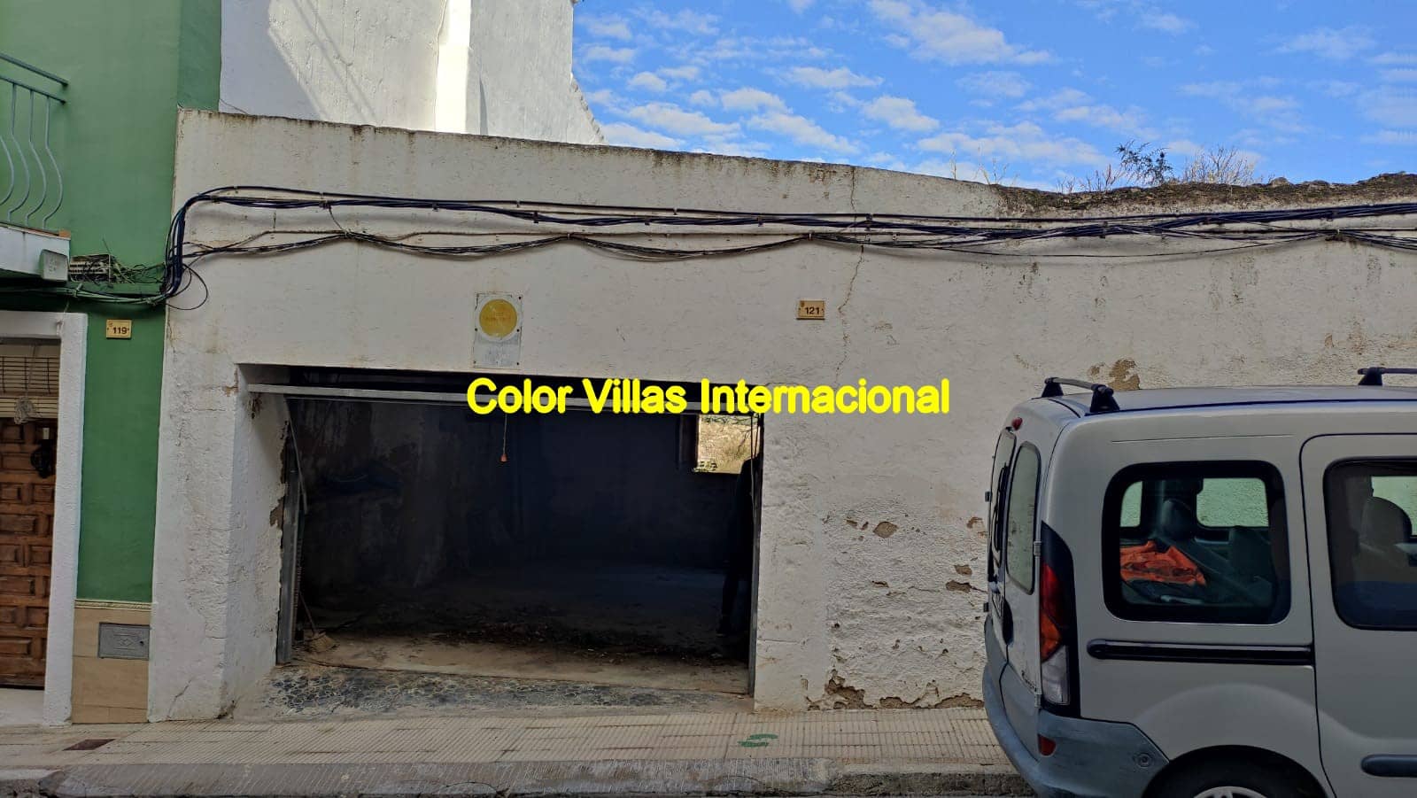 Tomt till salu i Teulada - 149 000 € (Ref: 9414764)