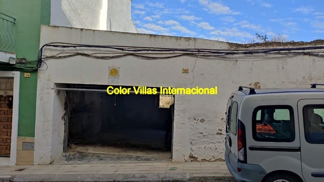 Tomt till salu i Teulada Pueblo, Teulada-Moraira - 149 000 € (Ref: 9414764)