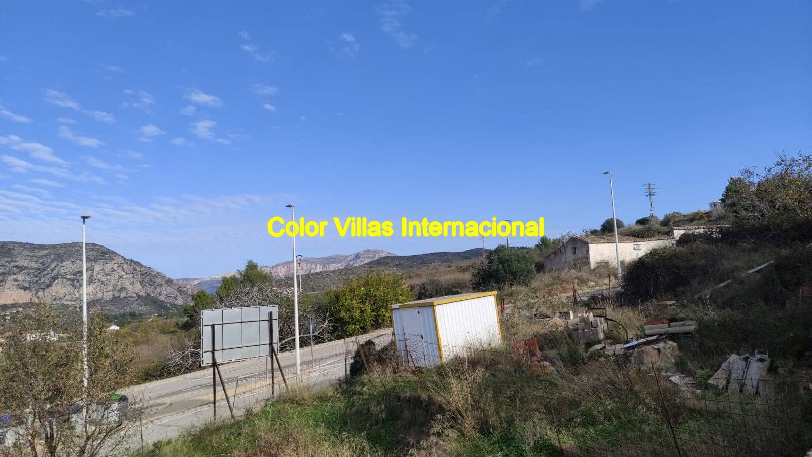 Tomt till salu i Teulada - 149 000 € (Ref: 9414764)