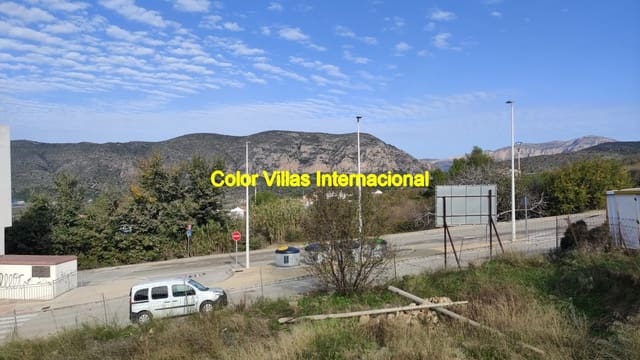 Tomt till salu i Teulada Pueblo, Teulada-Moraira - 149 000 € (Ref: 9414764)