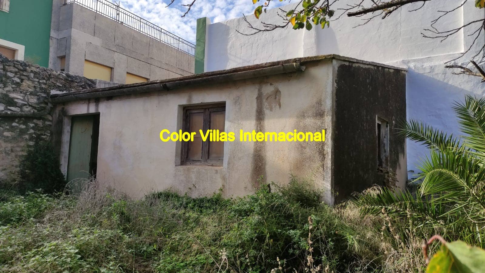 Tomt till salu i Teulada - 149 000 € (Ref: 9414764)