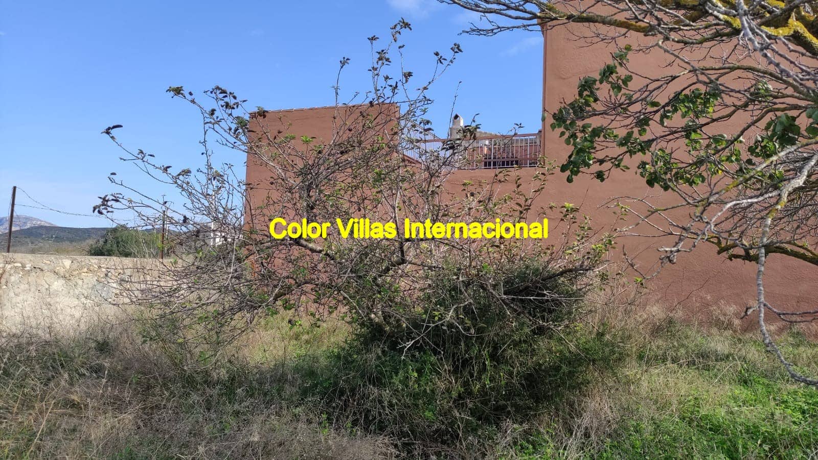 Tomt till salu i Teulada - 149 000 € (Ref: 9414764)