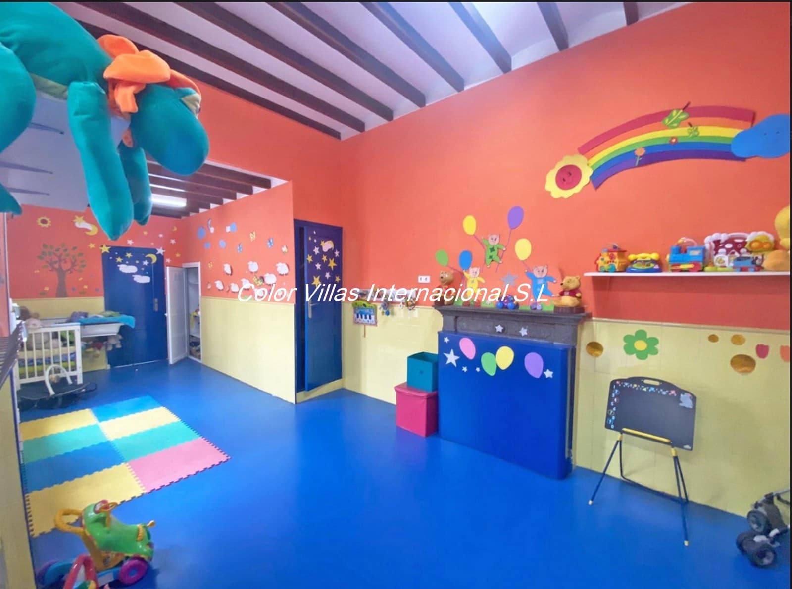 Townhouse for sale in Gata de Gorgos with garage - € 325,000 (Ref: 9414765)