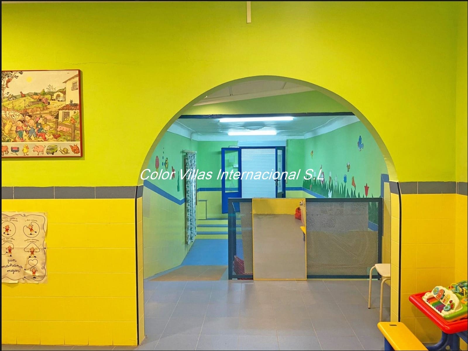 Townhouse for sale in Gata de Gorgos with garage - € 325,000 (Ref: 9414765)