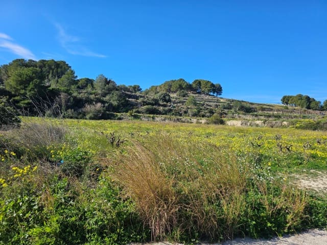 Tomt till salu i Moraira, Teulada-Moraira - 223 000 € (Ref: 9414766)