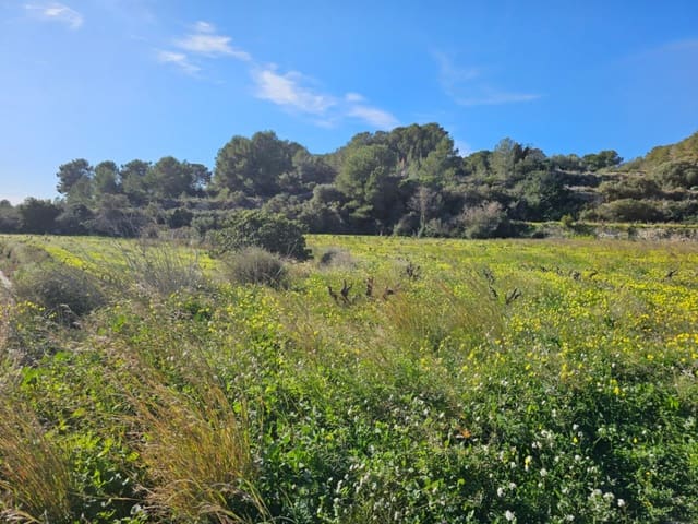 Tomt till salu i Moraira, Teulada-Moraira - 223 000 € (Ref: 9414766)