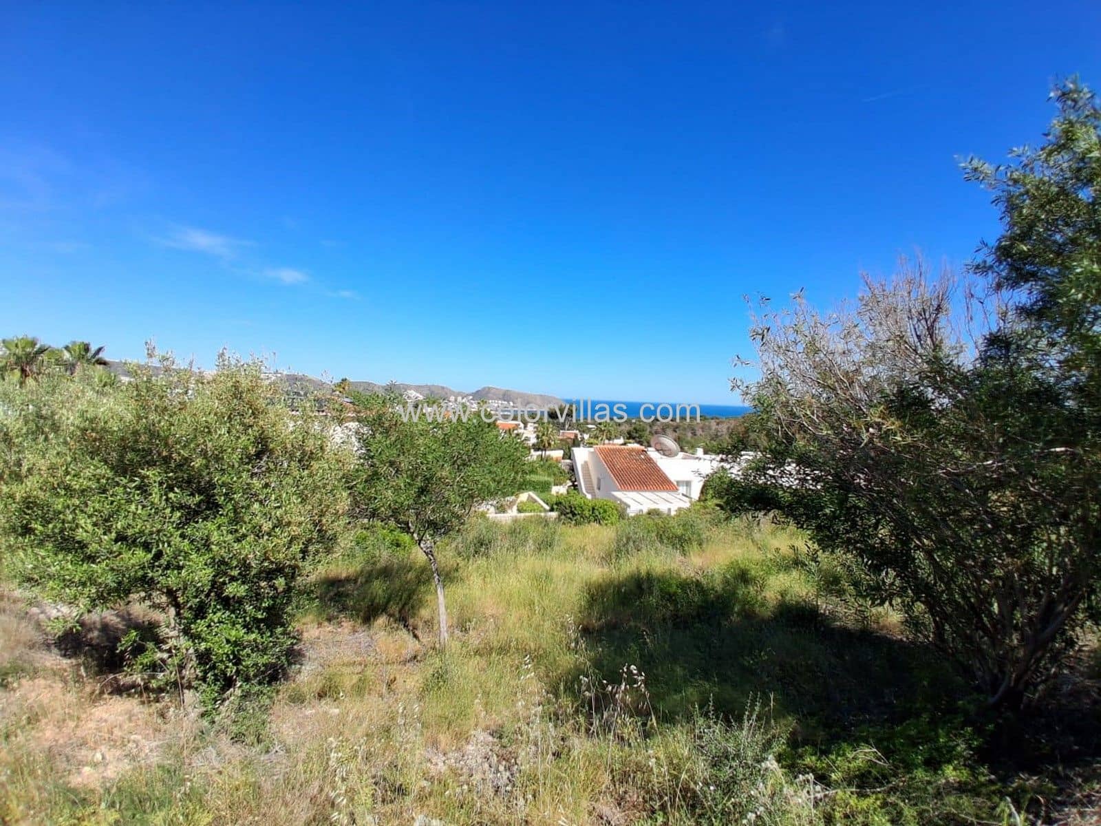 Byggegrund til salg i Moraira - € 585.000 (Ref: 9414767)