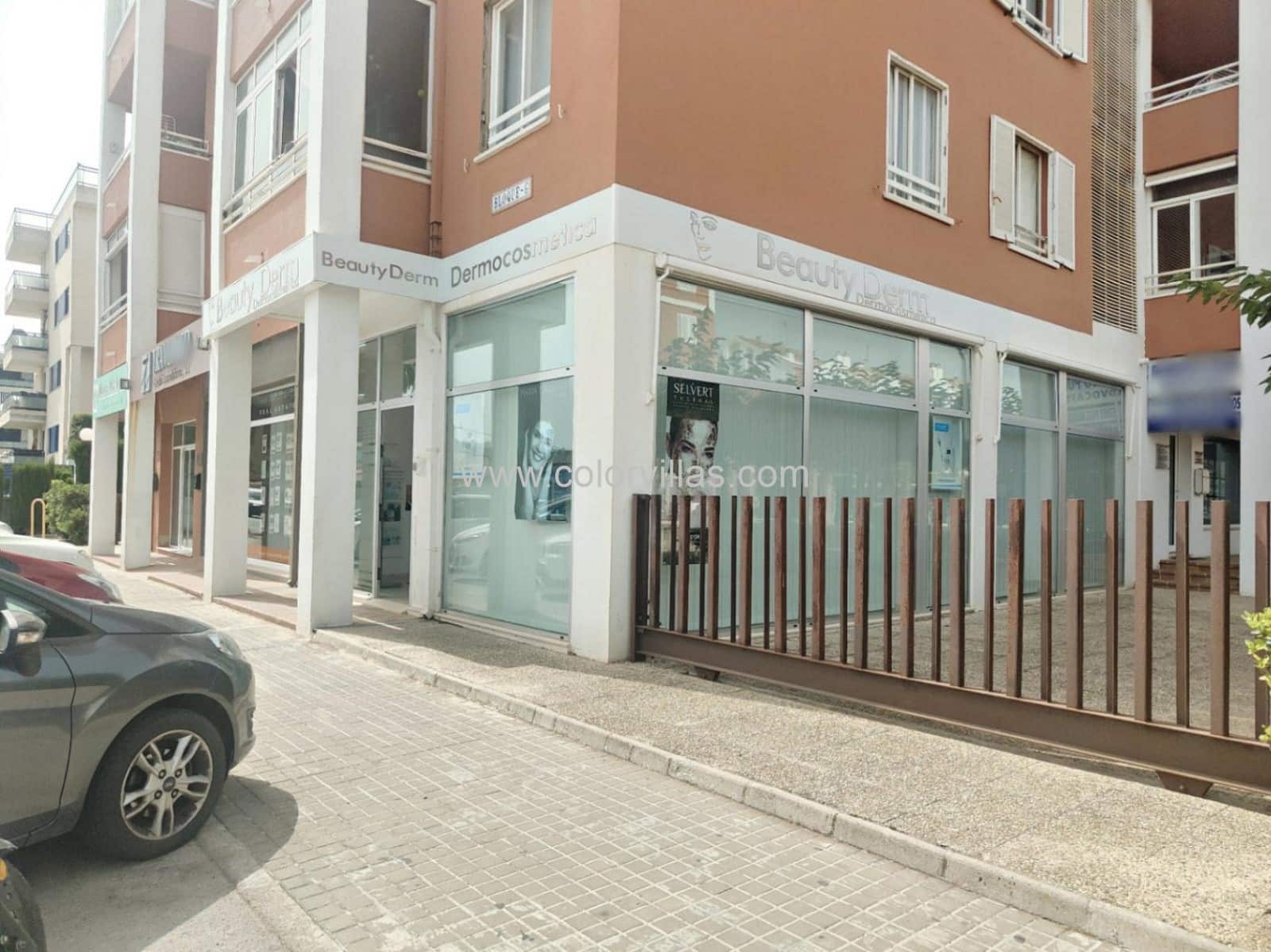 1 Zimmer Gewerbe zu vermieten in Denia - 1.800 € (Ref: 9414768)