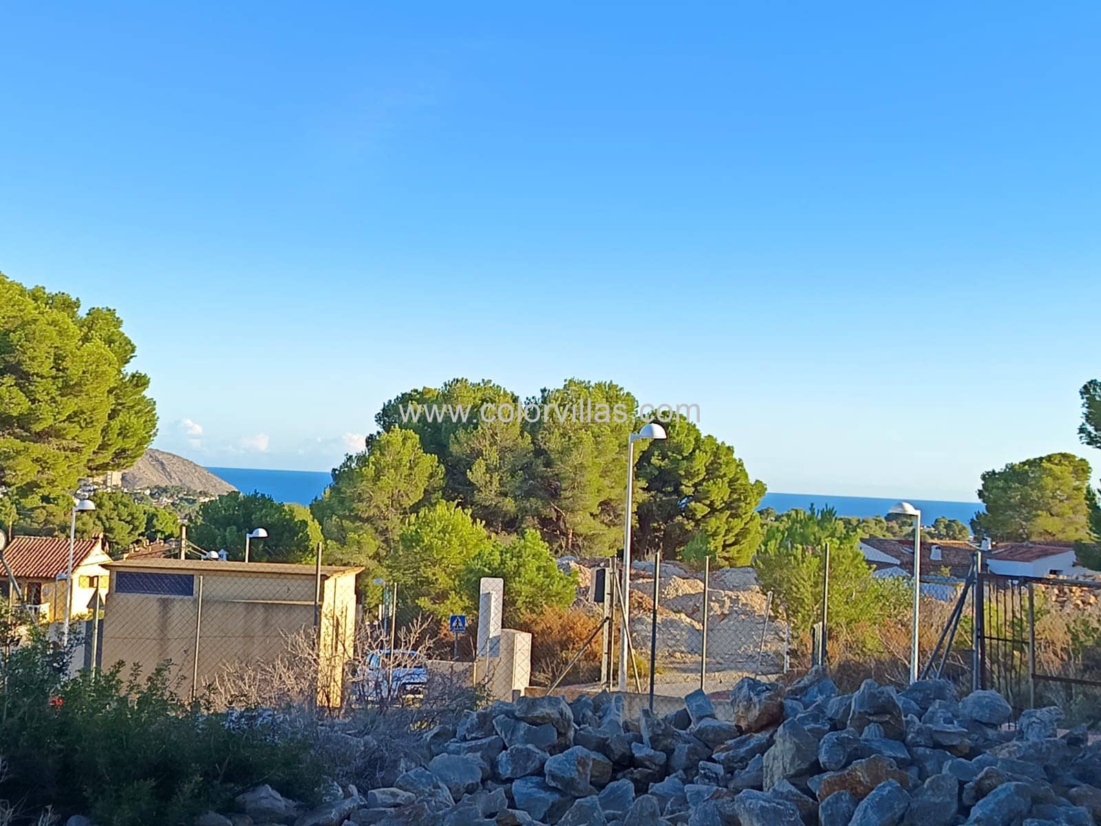 Area Edificabile in vendita in Moraira - 325.000 € (Rif: 9414771)