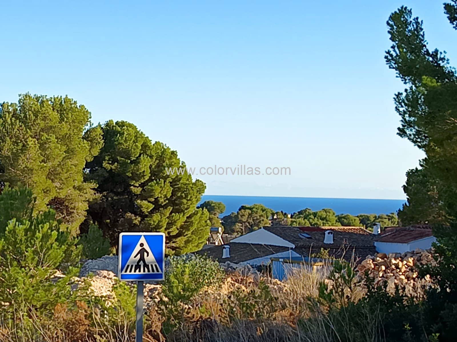 Area Edificabile in vendita in Moraira - 325.000 € (Rif: 9414771)