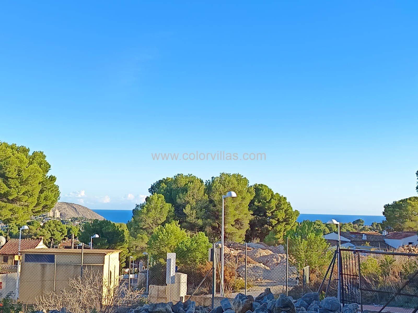 Area Edificabile in vendita in Moraira - 325.000 € (Rif: 9414771)