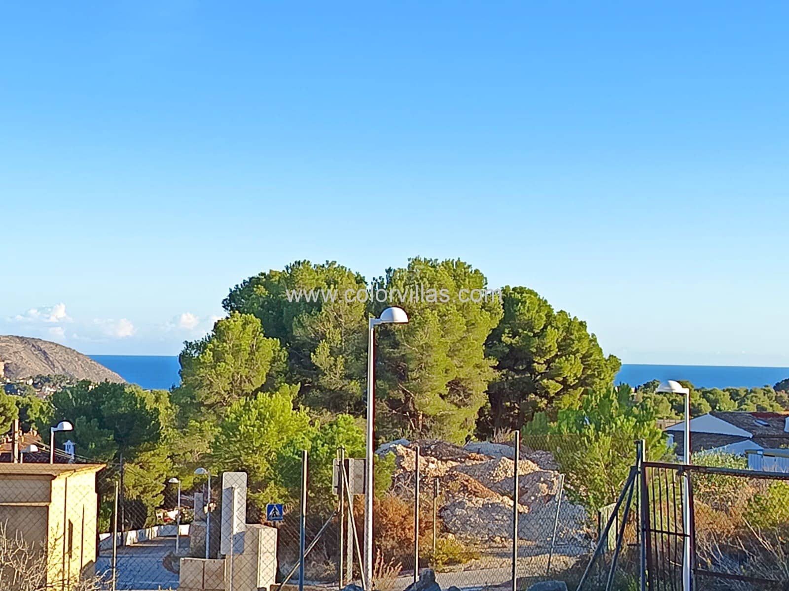 Area Edificabile in vendita in Moraira - 325.000 € (Rif: 9414771)