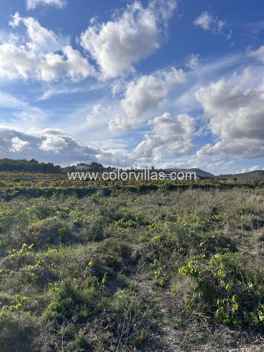 Bauplatz zu verkaufen in Teulada - 325.000 € (Ref: 9414772)