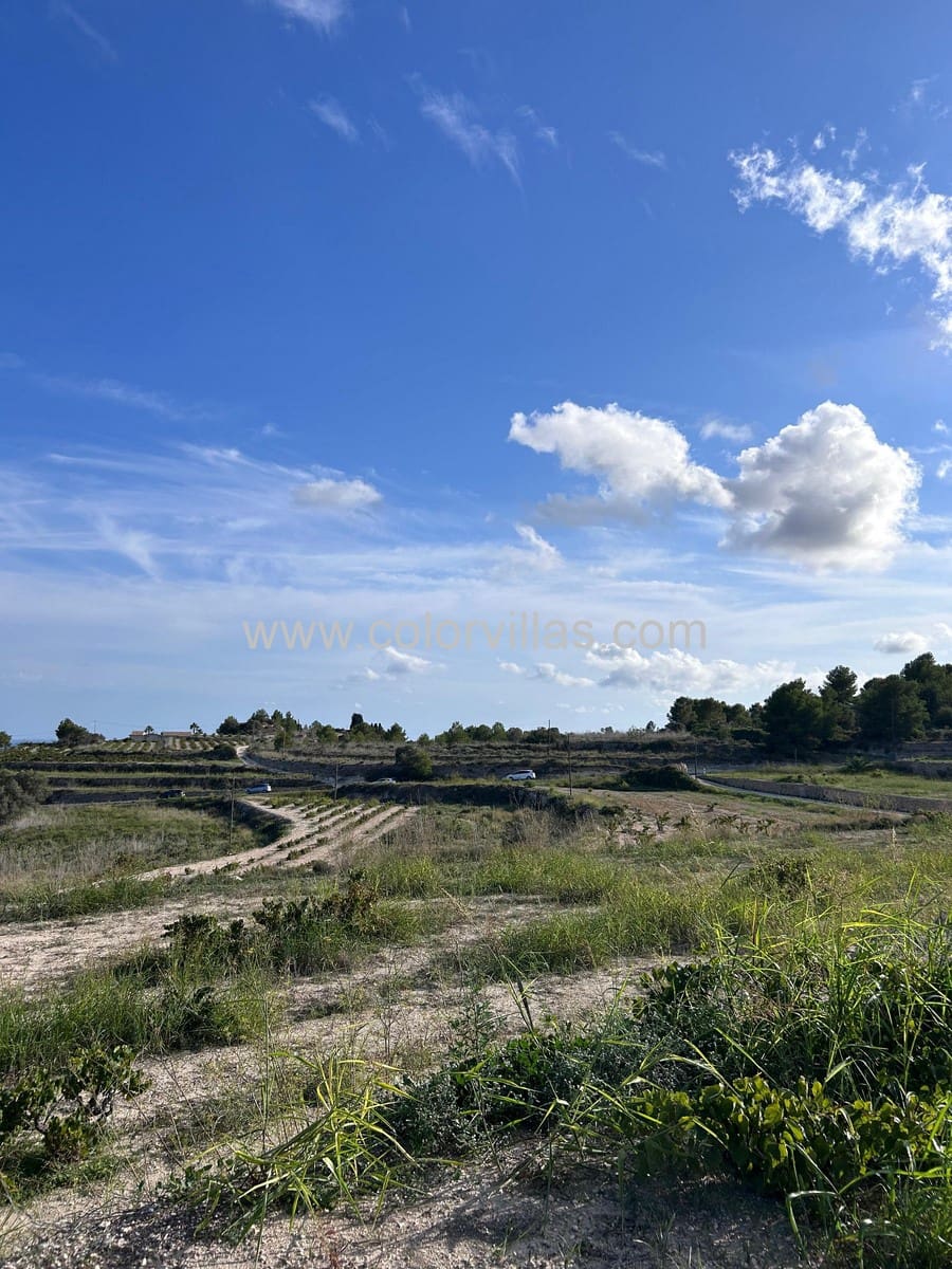 Bauplatz zu verkaufen in Teulada - 325.000 € (Ref: 9414772)