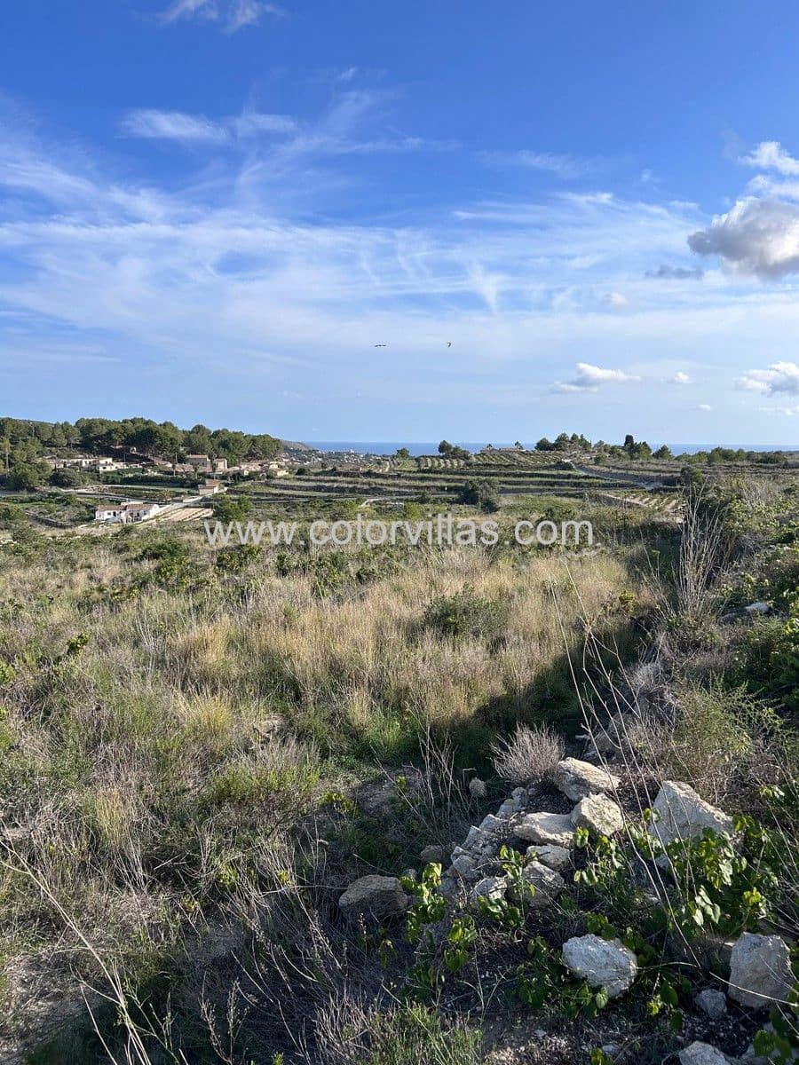 Bauplatz zu verkaufen in Teulada - 325.000 € (Ref: 9414772)