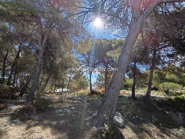 Tomt till salu i Moraira, Teulada-Moraira - 240 000 € (Ref: 9414775)