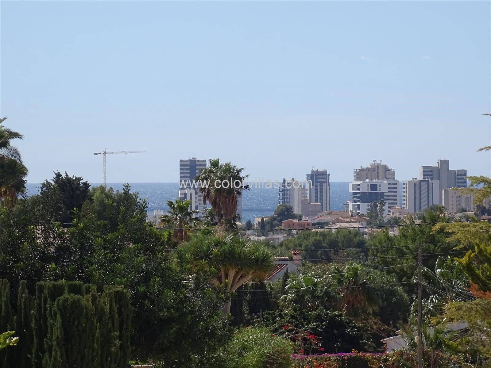 Byggegrund til salg i Calpe / Calp - € 181.000 (Ref: 9414777)