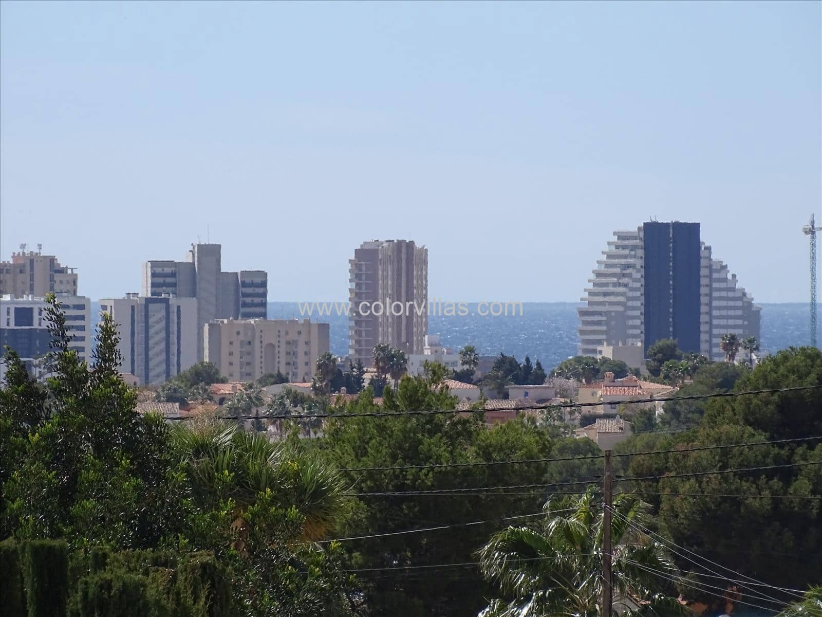 Byggegrund til salg i Calpe / Calp - € 181.000 (Ref: 9414777)