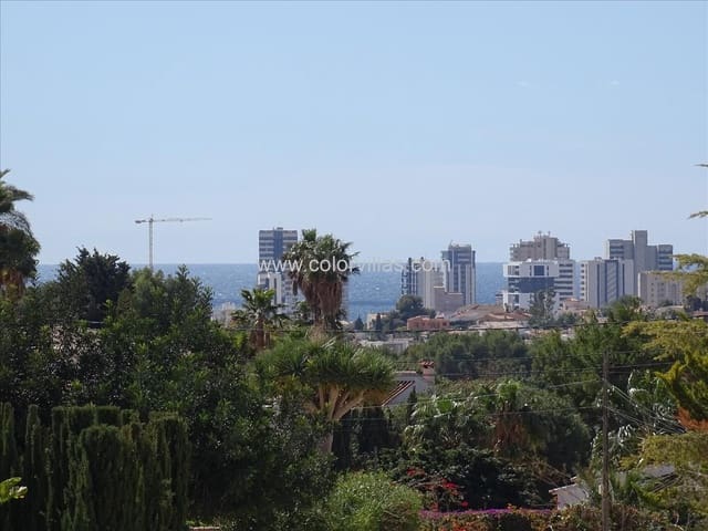 Building Plot for sale in Calpe / Calp - € 181,000 (Ref: 9414777)