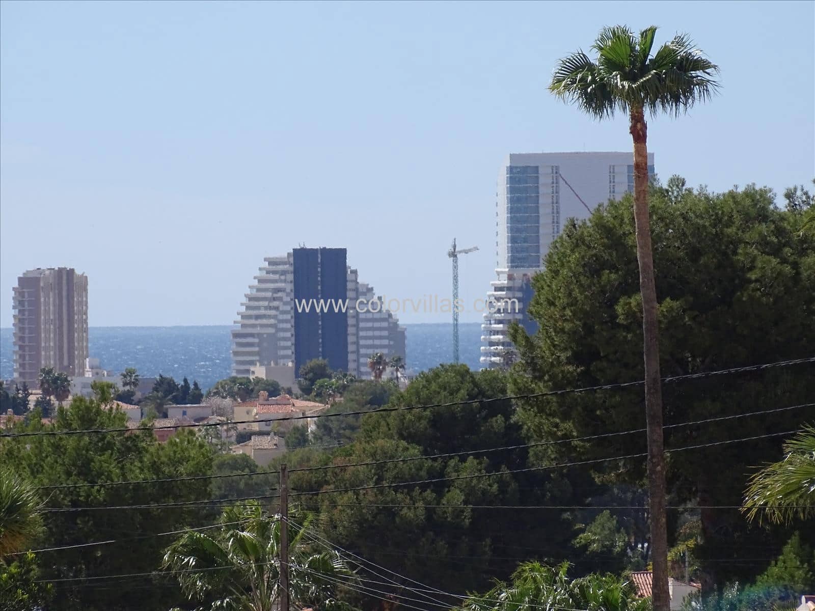 Byggegrund til salg i Calpe / Calp - € 181.000 (Ref: 9414777)