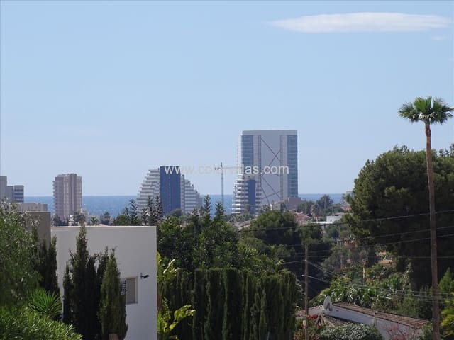 Building Plot for sale in Calpe / Calp - € 181,000 (Ref: 9414777)