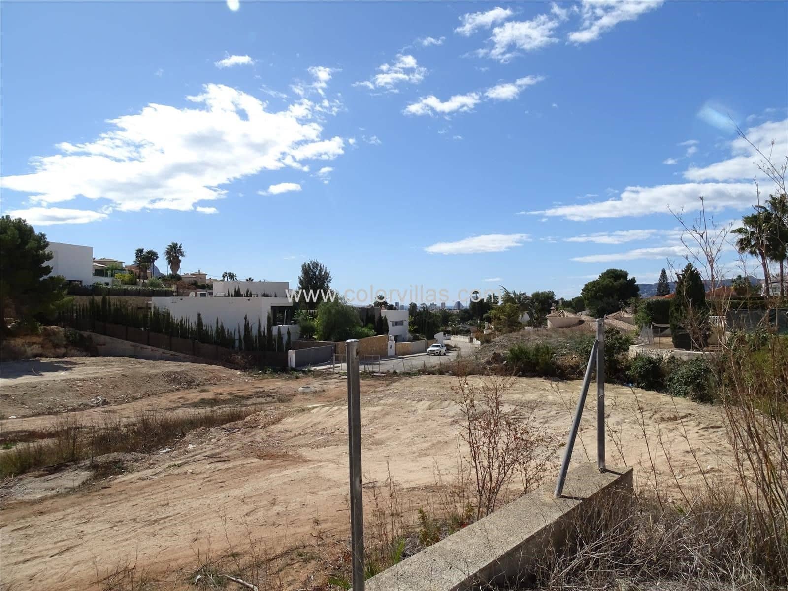 Byggegrund til salg i Calpe / Calp - € 181.000 (Ref: 9414777)