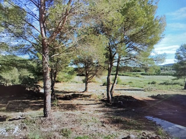 Teren niezagospodarowany na sprzedaż w Javea / Xàbia - 275 000 € (Ref: 9414779)