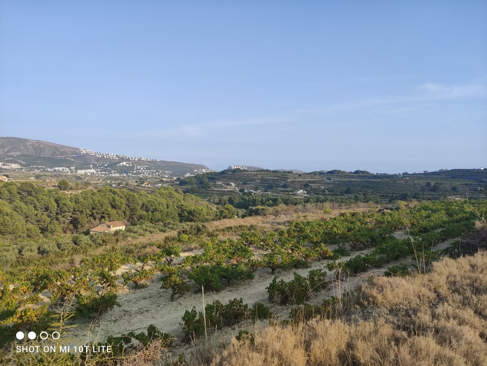 Building Plot for sale in Moraira - € 196,950 (Ref: 9426580)
