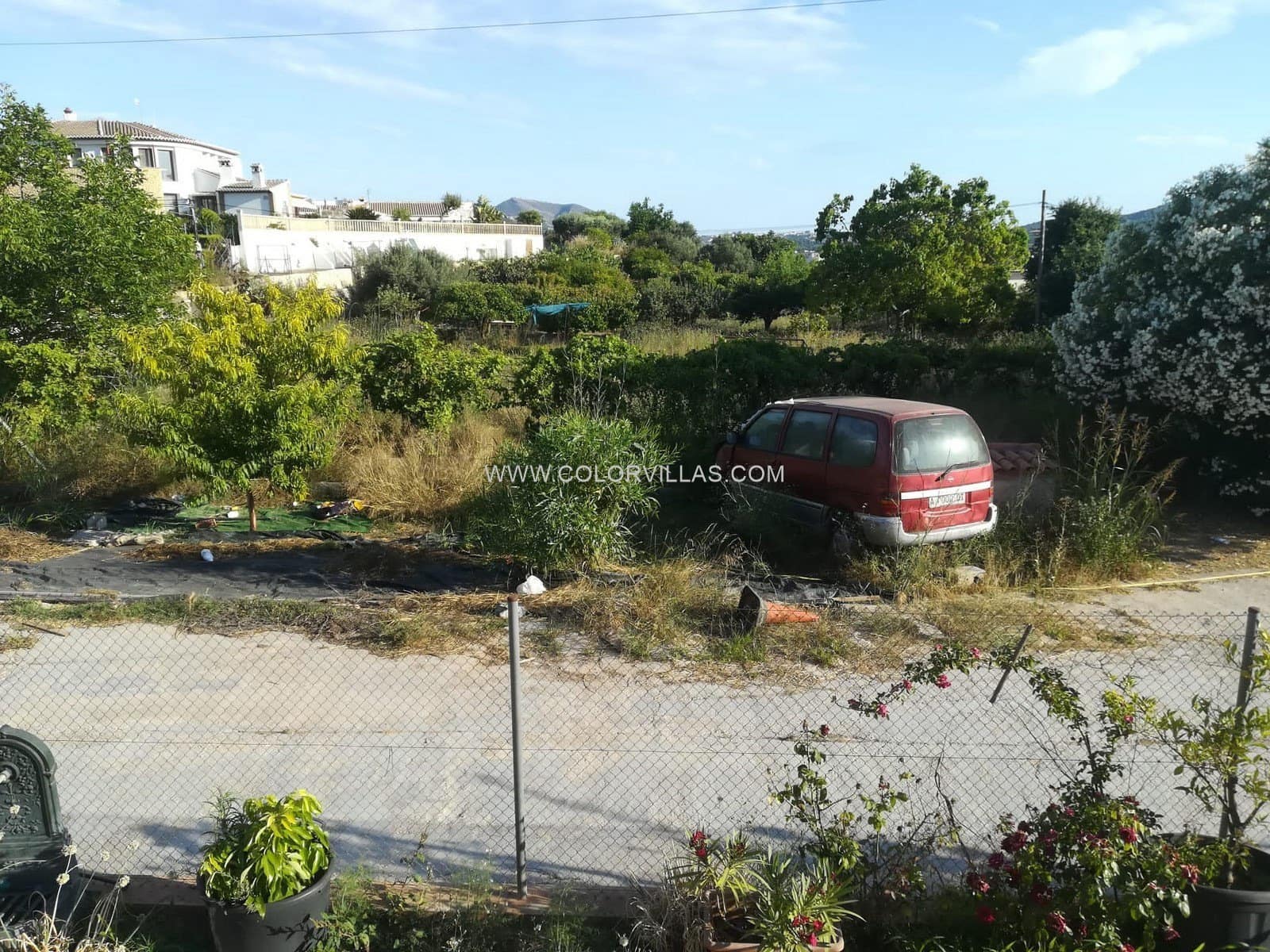 Tontti myytävänä paikassa Javea / Xabia - 189 000 € (Ref: 9426581)