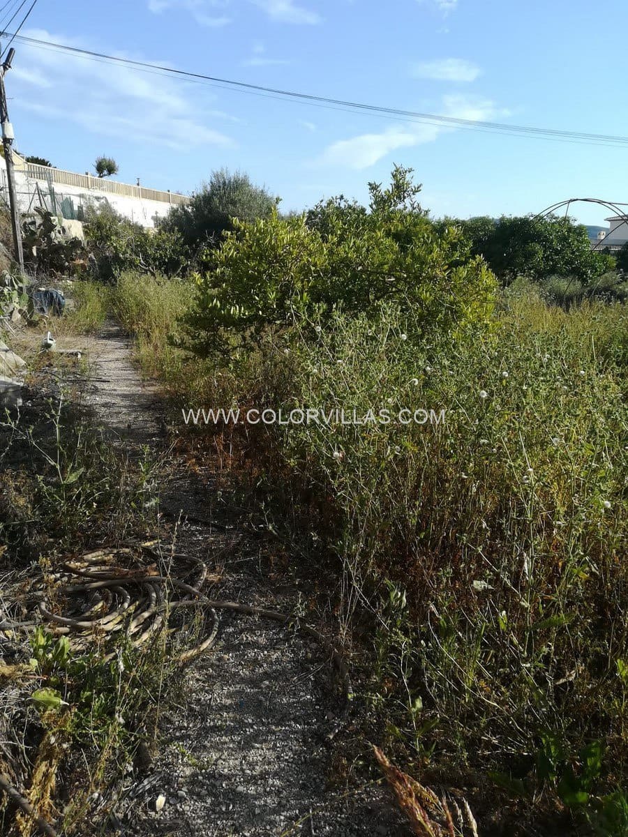 Tontti myytävänä paikassa Javea / Xabia - 189 000 € (Ref: 9426581)