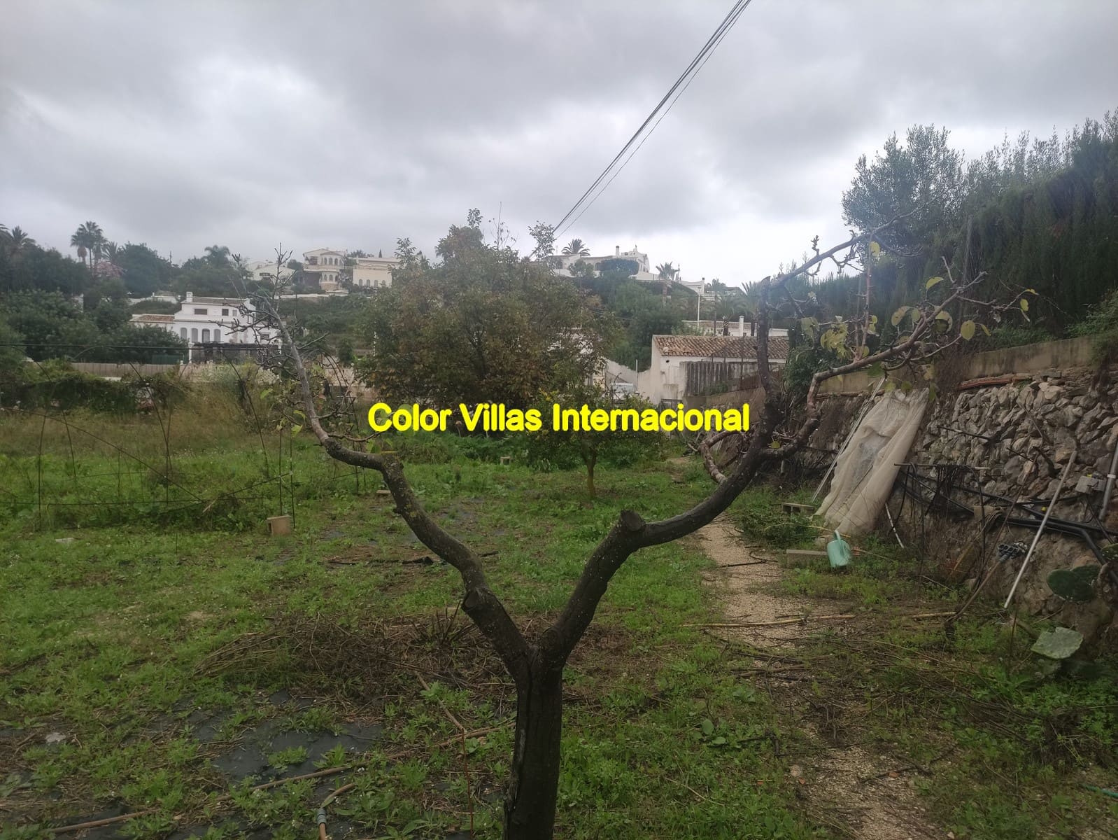 Tontti myytävänä paikassa Javea / Xabia - 189 000 € (Ref: 9426581)