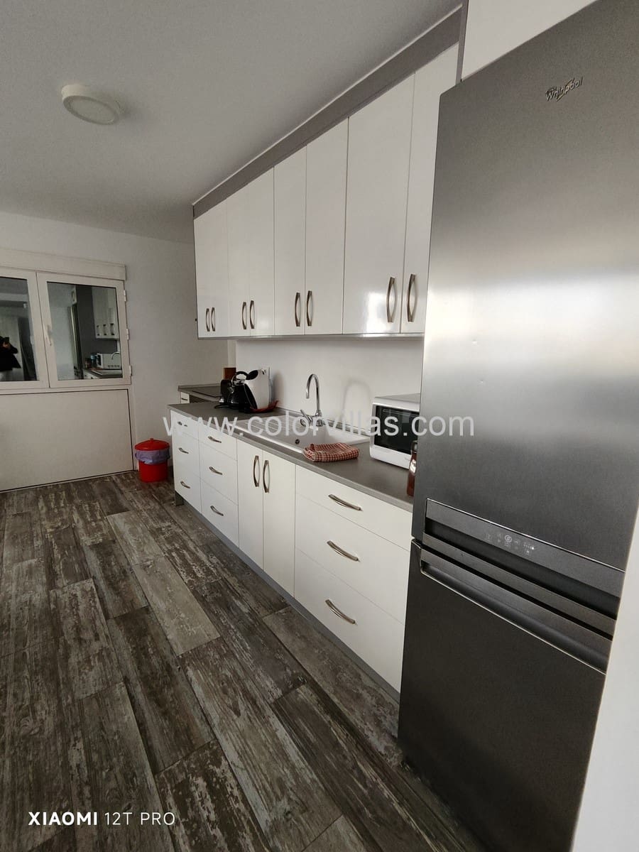 1 Zimmer Apartment zu verkaufen in Moraira - 261.000 € (Ref: 9432702)