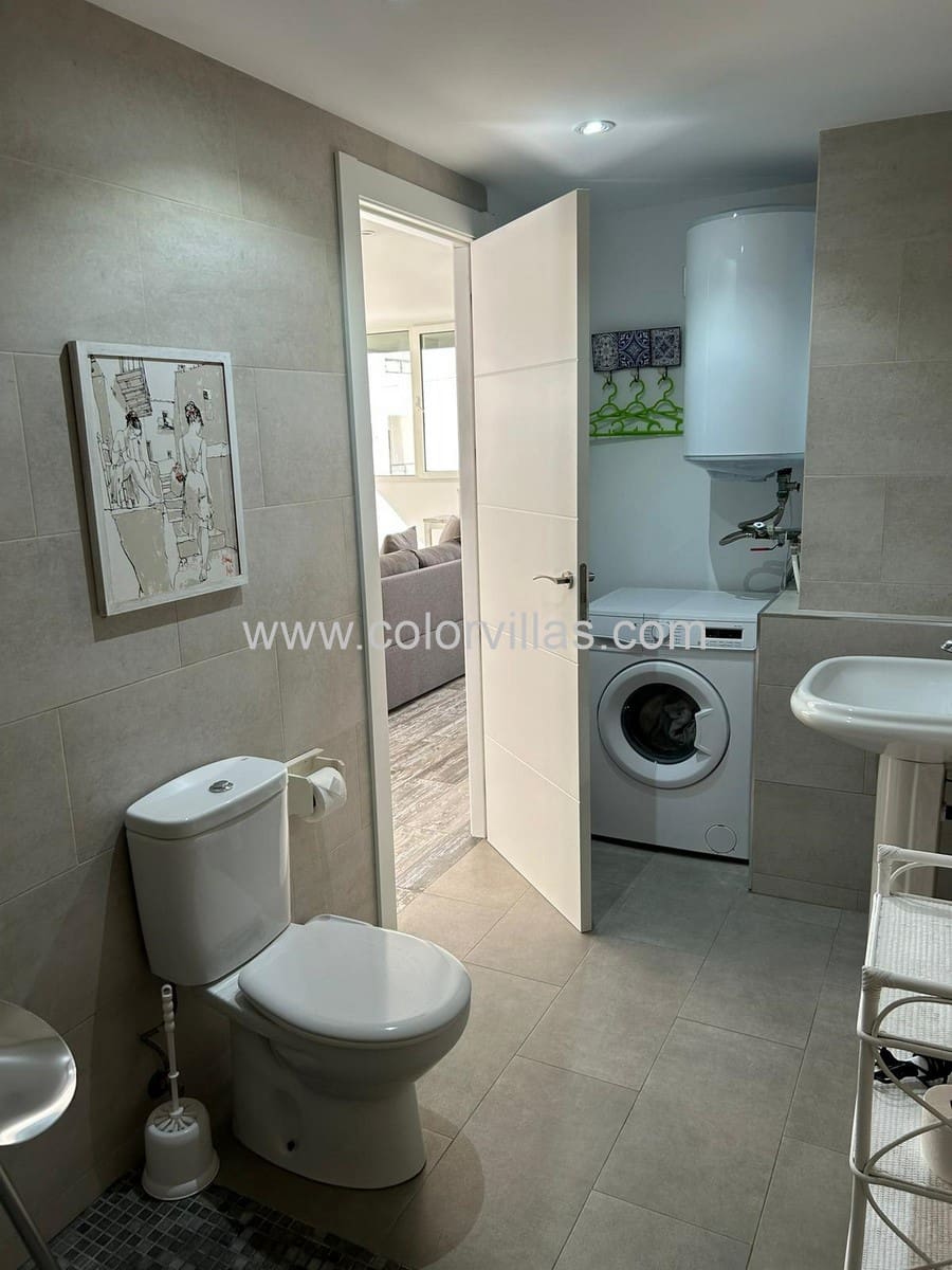 1 Zimmer Apartment zu verkaufen in Moraira - 261.000 € (Ref: 9432702)