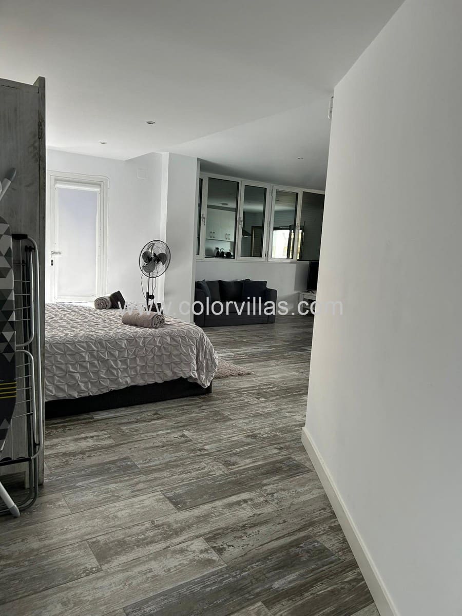 1 Zimmer Apartment zu verkaufen in Moraira - 261.000 € (Ref: 9432702)