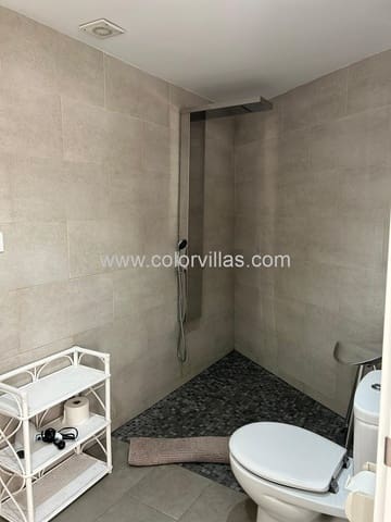 1 bedroom Apartment for sale in Moraira, Teulada-Moraira - € 261,000 (Ref: 9432702)