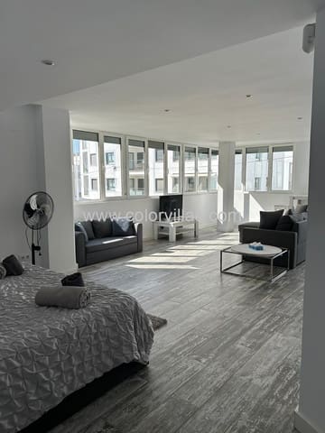 1 bedroom Apartment for sale in Moraira, Teulada-Moraira - € 261,000 (Ref: 9432702)