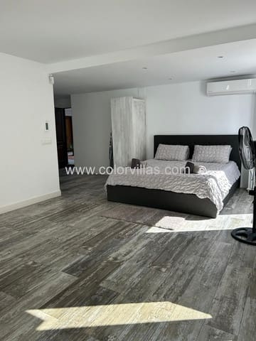 1 bedroom Apartment for sale in Moraira, Teulada-Moraira - € 261,000 (Ref: 9432702)